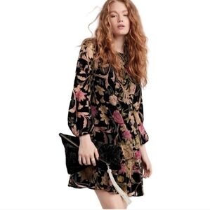 white christmas dresses Well Versed Burnout Velvet Maxi Dress Slate Blue– Selfie Leslie